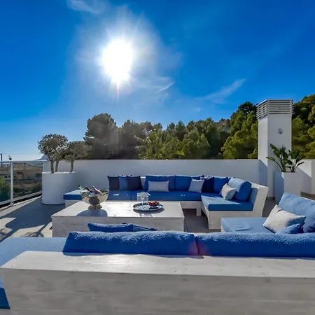 Casa Costa Calpe