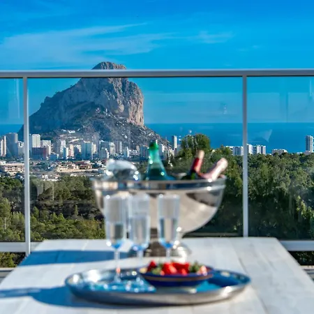 Casa Costa Appartement Calpe