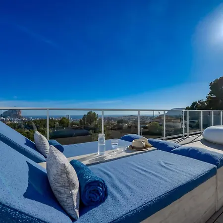 Casa Costa Calpe