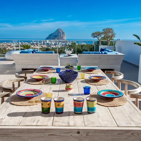Casa Costa Apartment Calpe