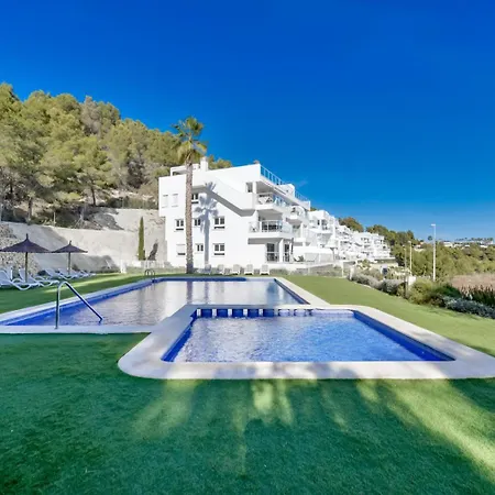 Apartment Casa Costa Calpe