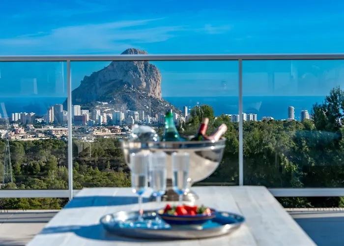 Casa Costa 아파트 칼페