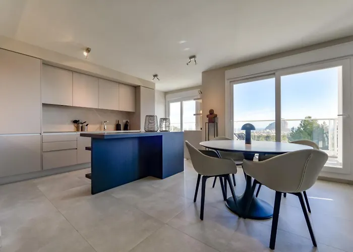 Casa Costa Lägenhet Calpe