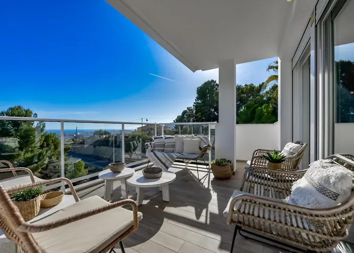 Casa Costa Lägenhet *